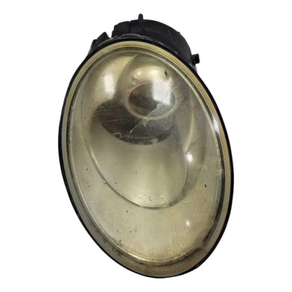 Farol Direito Vw New Beetle  2006 Á 2012 Direito/passageiro
