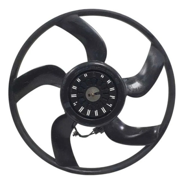 Ventoinha Radiador Ford Fusion 2.5 2010