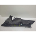 Acabamento Banco Traseiro Direito Hyundai I30 2008/2012 Preto