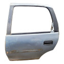 Porta Traseira Esquerda Chevrolet Corsa 1998 Hatch Traseira Esquerdo Prata