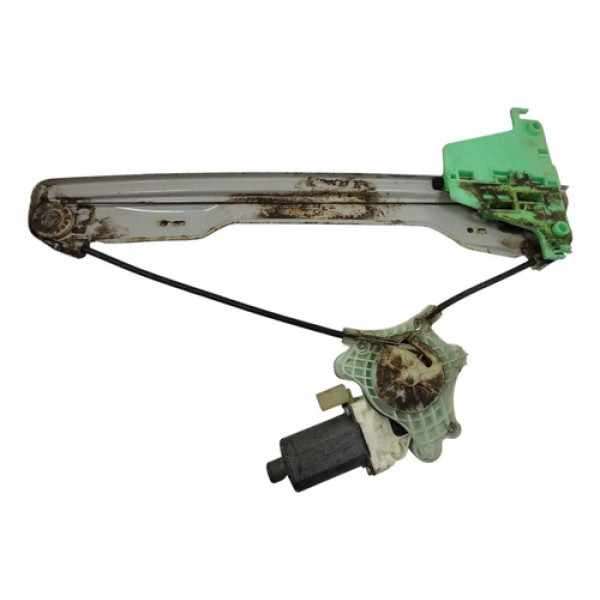 Máquina Vidro Traseira Direita Volkswagen Fox 2009 Á 2014