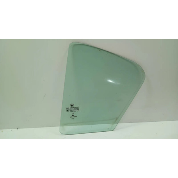Vidro Fixo Traseiro Esquerdo Honda Civic 2012 2013 2014 2015