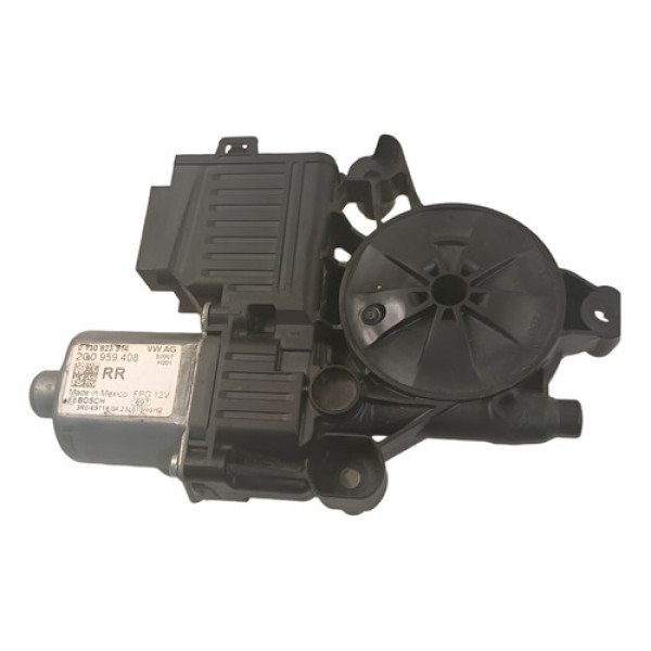 Motor Maq Vidro Eletrico Tras Direita Vw Nirvus 2021 A 2024