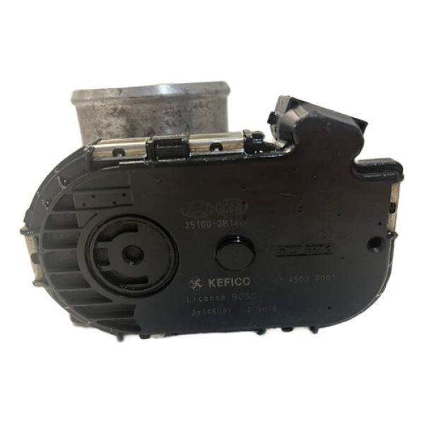 Tbi Corpo De Borboleta Hyundai Veloster 2012 2013 2014 2015