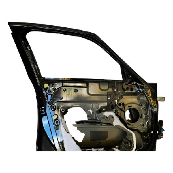 Porta Dianteira Esquerda Citroen Ds5 1.6 Thp 2015 Dianteira Esquerda Preto