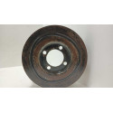Polia Virabrequim Chevrolet Astra 1.8 2001 Original 