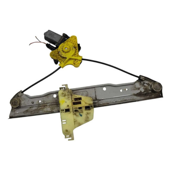 Máquina Vidro Traseiro Esquerdo Volkswagen Gol G5 2008/2010