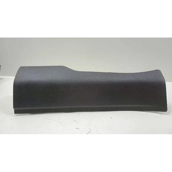 Acabamento Soleira Dianteira Esq Chevrolet Cruze Lt 1.8 2013 Preto