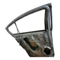 Porta Traseira Esquerda Chevrolet Cruze 2012/2016 Traseira Esquerda Cinza