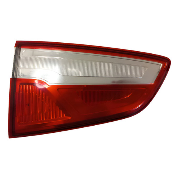 Lanterna Traseira Ecosport L .e 2013 A 2021 Esquerdo/motorista Bicolor