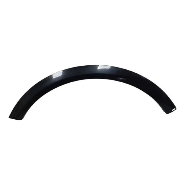 Alargador Para-lamas Dianteiro Esq Captiva 08/10 Preto