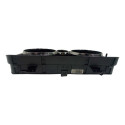 Painel De Instrumentos Chevrolet Captiva 2.4 2008 Á 2011 Preto