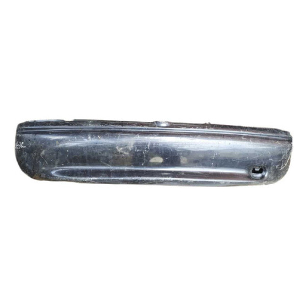 Parachoque Traseiro Chevrolet Corsa 2001/2002 C/detalhe