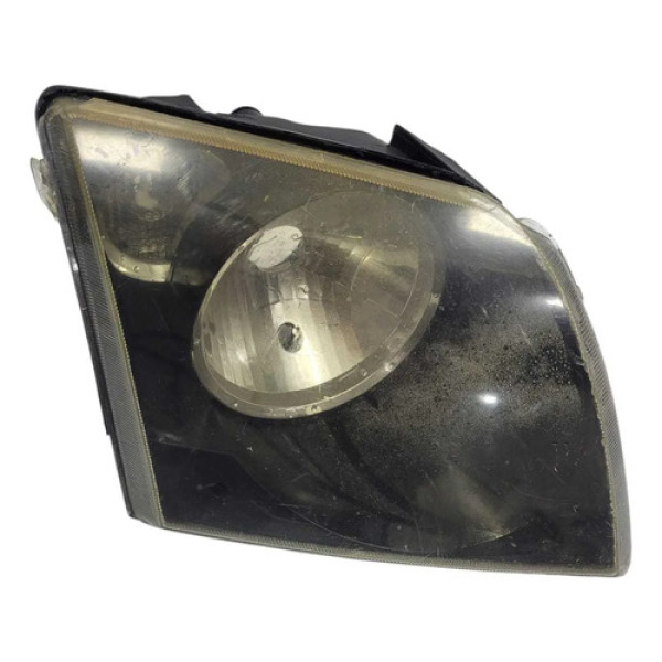 Farol Direito Ford Ecosport 2003 2007 Direito/passageiro