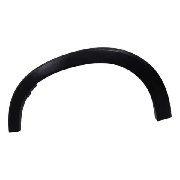 Moldura Do Paralama Diant Esquerdo Citroen C3 20/23 Preto