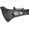 Parachoque Dianteiro Chevrolet Celta 2001 Á 2006 Preto