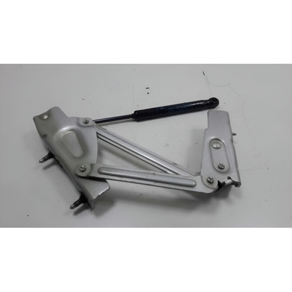 Dobradiça Esquerda Porta Malas Citroen C4 Pallas 2.0 2011