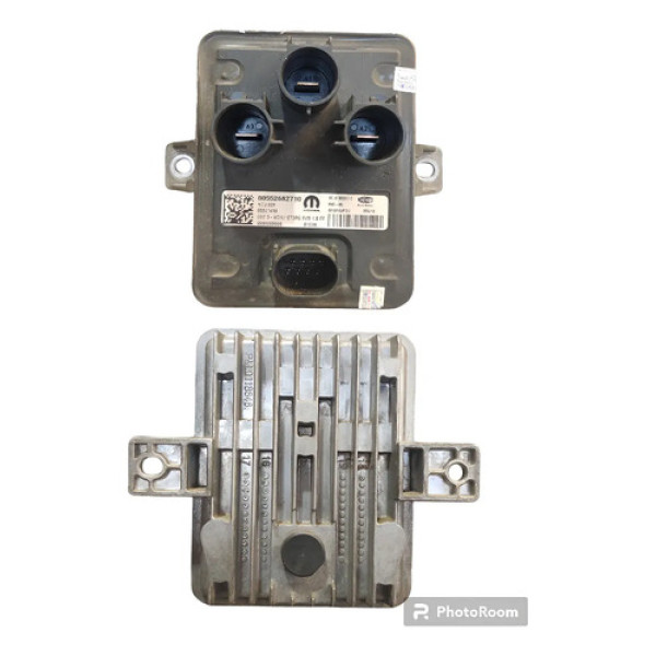 Módulo Eletro Ventilador Fiat Cronos 1.8 16v At6 00552682710