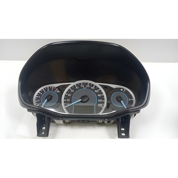 Painel Instrumento Velocímetro Ford Ka 2015 2016 2017 2018 Preto