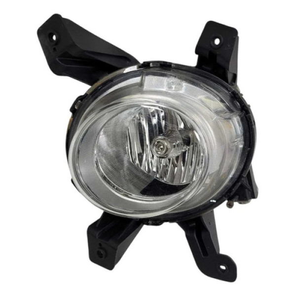 Farol Direito Milha Hyundai Hb20 2012/2015 Prata