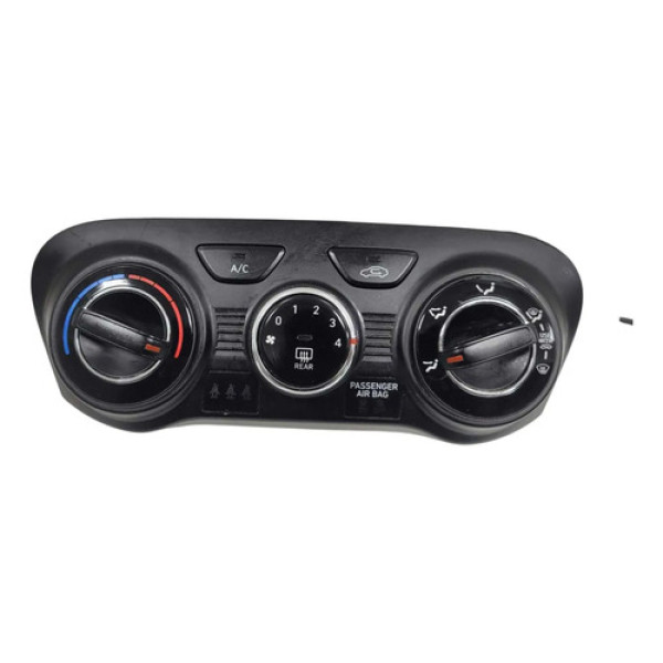 Comando Ar Condicionado Hyundai Hb20 2024