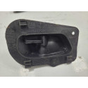 Maçaneta Interna Porta Dianteira Gm Corsa Original 2004-2008 Preto Dianteira