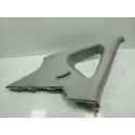 Acabamento Coluna Traseira Esquerda Hyundai I30 2009/2012 Cinza