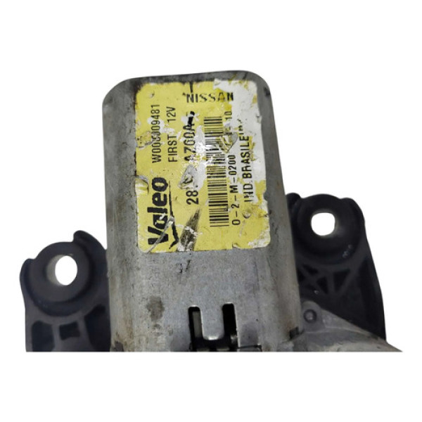 Motor Limpador Traseiro Nissan Livina 2009 Á 2011