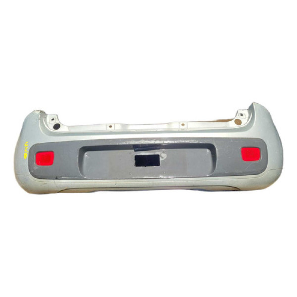 Parachoque Traseiro Fiat Uno 1.4 2014