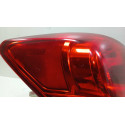 Lanterna Traseira Esquerda Chevrolet Cruze Lt 1.8 2013 Esquerdo/motorista Vermelho