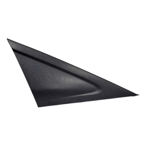 Moldura Externa Retrovisor Direito Hb20 2023 86210r1000 Preto Fosco