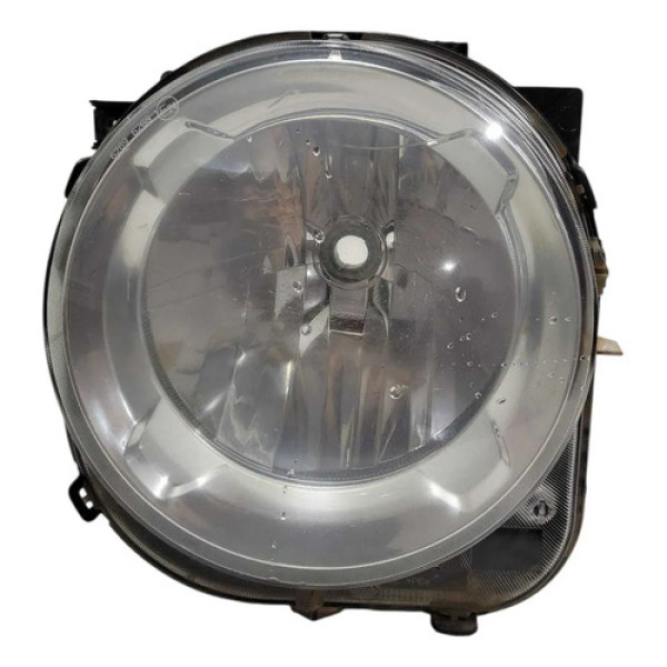 Farol Dianteiro Esquerdo Jeep Renegade 2019 Esquerdo/motorista
