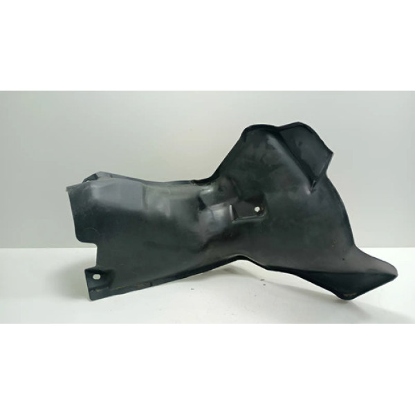 Protetor Gargalo Tanque De Combustível Honda Civic 2008 Preto