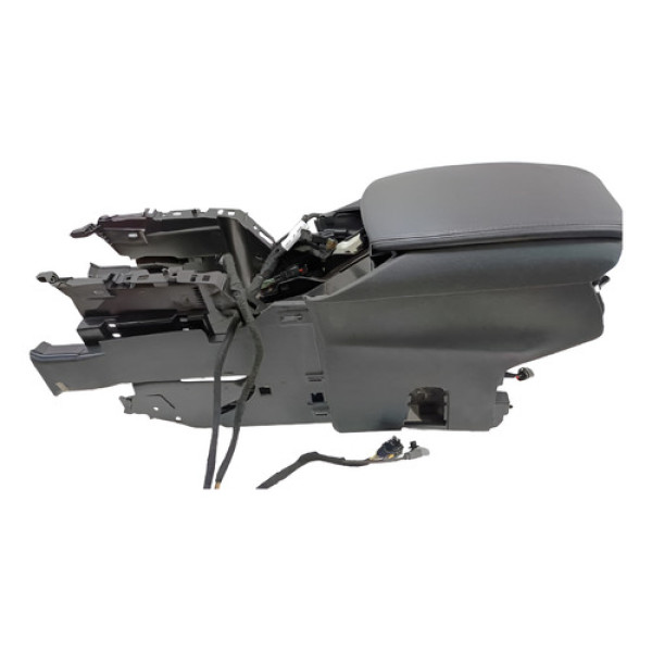 Console Central Apoio De Braço Citroen Ds5 1.6 Thp 2015 Preto