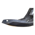 Parachoque Dianteiro Chevrolet Celta 2010 Preto