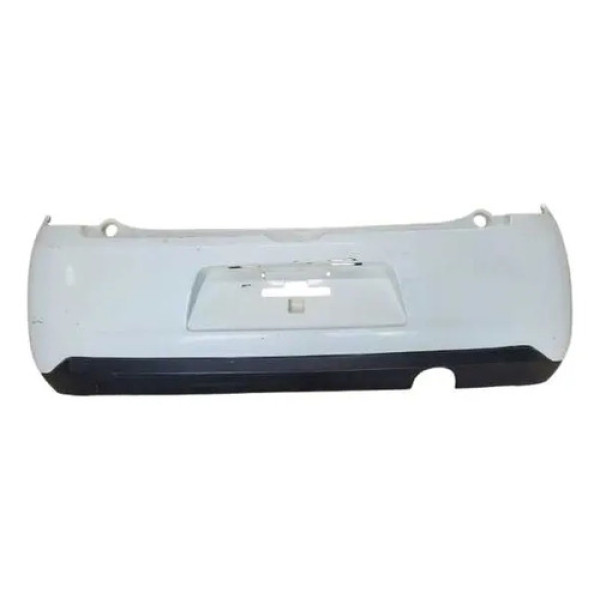 Parachoque Traseiro Citroen C3 2014/2015