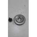  Nissan Sentra 20sv Cvt 2016polia Comando Corrente Scape Preto