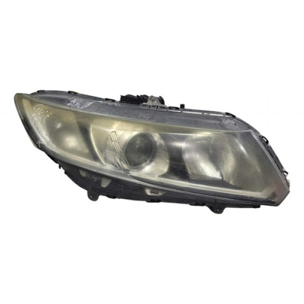 Farol Direito Honda Civic G9 2012 Direito/passageiro