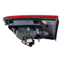 Lanterna Traseira Direita Chevrolet Corsa 2011 Á 2017 Direito/passageiro Vermelho