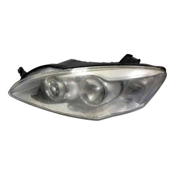 Farol Esquerdo Fiat Idea 2011 Á 2016 Esquerdo/motorista