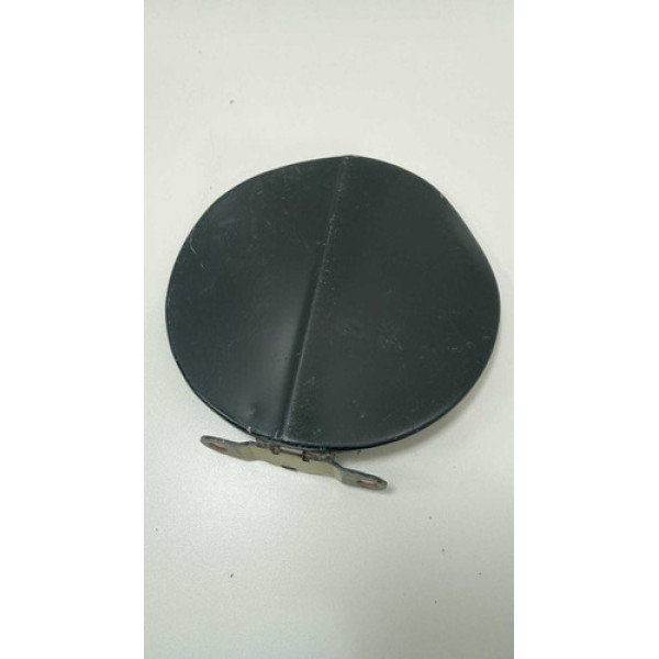 Portinhola Tampa Tanque Combustível Vw Gol G5, G7 2009/2019 Preto