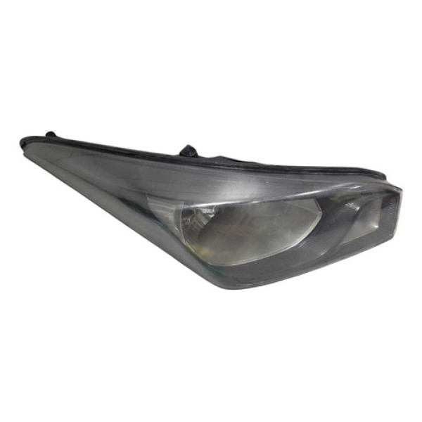 Farol Direito Hyundai Hb20 2015 Á 2019 C/detalhe Direito/passageiro