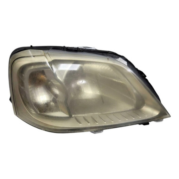 Farol Direito Renault Logan 2008 2009 Direito/passageiro
