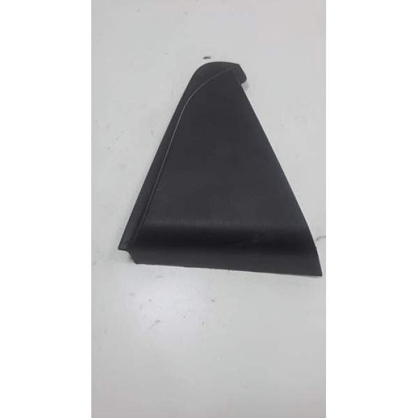 Moldura Acabamento Interno Retrovisor Direito Hb20 2015 Preto
