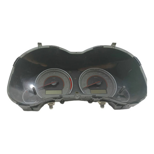 Painel  Toyota Corolla 1.8 16v Automático 2001 (usado) Preto