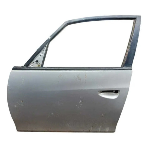 Porta Dianteira Esquerda Jac J6 2011 A 2016 Dianteira Esquerdo Cinza