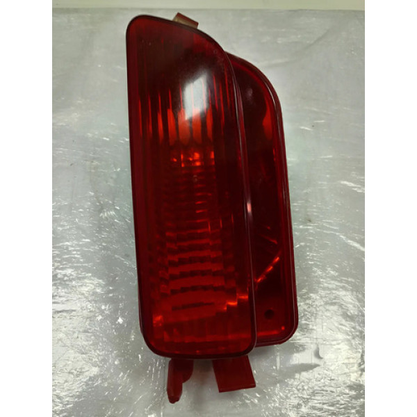 Refletor Olho Gato Traseiro Citroen Ds3 2012 2018 Original Vermelho