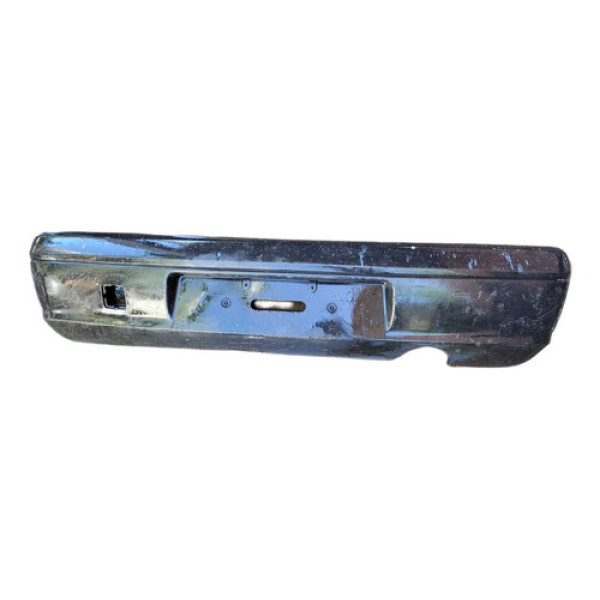 Parachoque Traseiro Ford Fiesta 2000 1.0