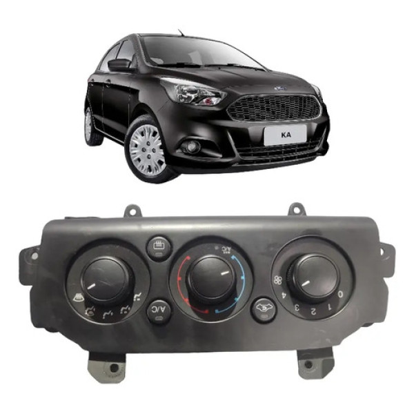 Comando Do Ar Condicionado Ford Ka 2016 2017 2018 2019 2020