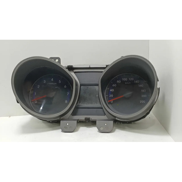 Painel De Instrumentos Hyundai Hb20 2012/2019 1.0 Original Preto